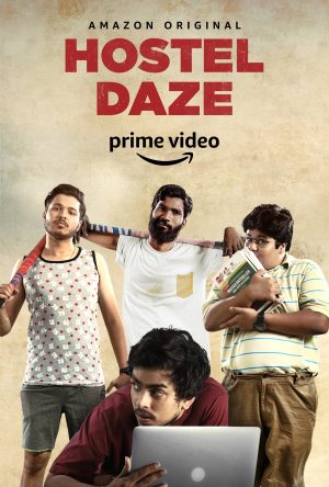Portada de Hostel Daze: Temporada 1