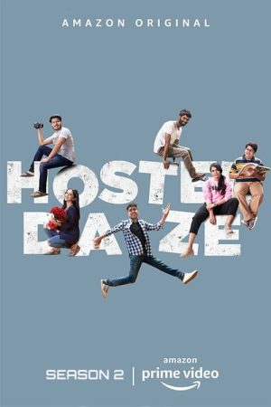 Portada de Hostel Daze: Temporada 2