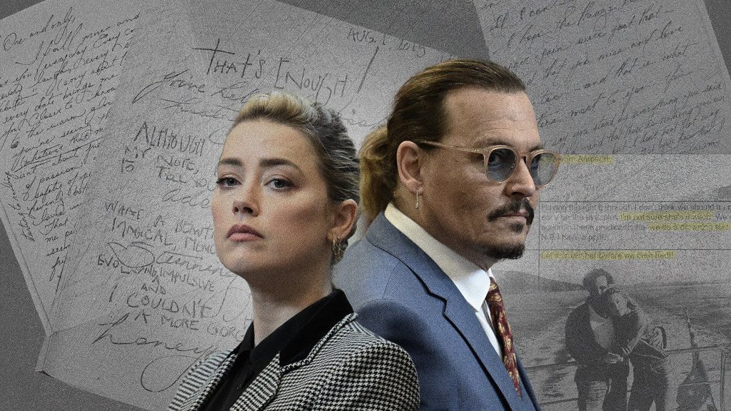 Johnny Depp vs Amber Heard en Netflix