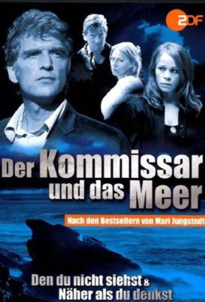 Portada de Der Kommissar und das Meer