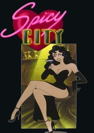 Portada de Spicy City