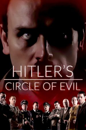Portada de Hitler's Circle of Evil