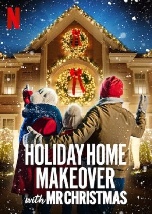 Portada de Holiday Home Makeover with Mr. Christmas