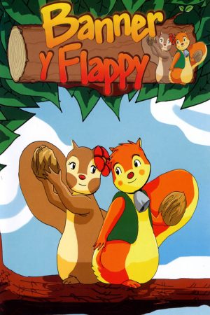 Portada de Bannertail: The Story of Gray Squirrel