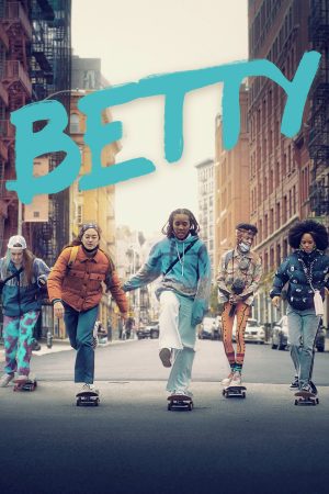 Portada de Betty