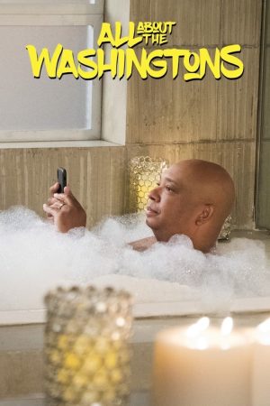 Portada de All About the Washingtons: Temporada 1