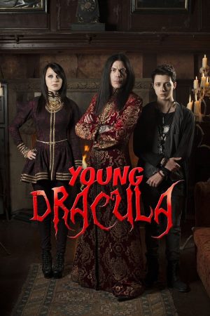 Portada de Young Dracula