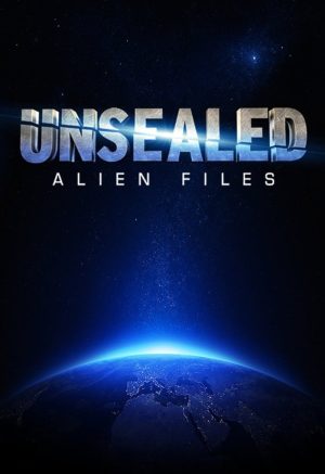 Portada de Unsealed: Alien Files
