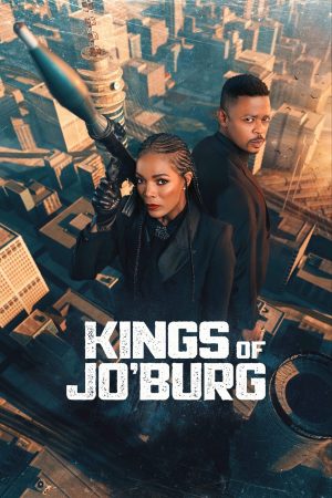 Portada de Los Reyes de Johannesburgo: Temporada 2