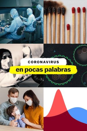 Portada de Coronavirus, Explained