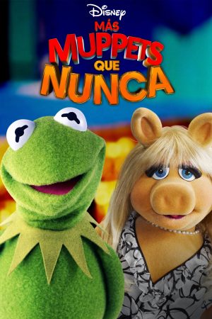 Portada de Muppets Now