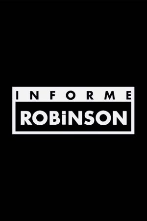 Portada de Robinson Report