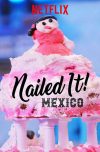Portada de Nailed It! Mexico