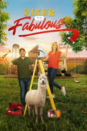 Portada de Fixer to Fabulous: Temporada 3