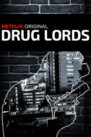 Portada de Drug Lords