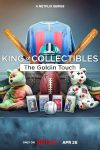 Portada de King of Collectibles: The Goldin Touch