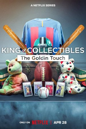Portada de King of Collectibles: The Goldin Touch