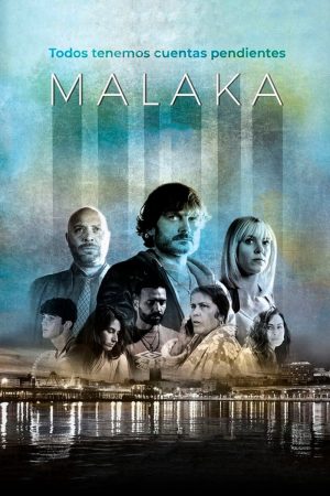 Portada de Malaka: Temporada 1