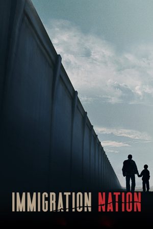 Portada de Immigration Nation