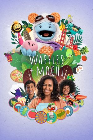 Portada de Waffles + Mochi