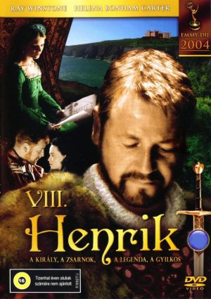 Portada de Enrique VIII: Temporada 1
