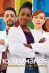 Portada de 100 Humans: Life's Questions. Answered.