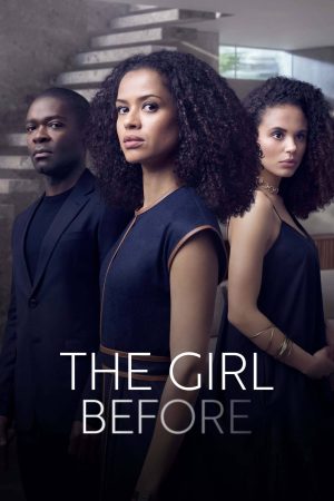 Portada de The Girl Before