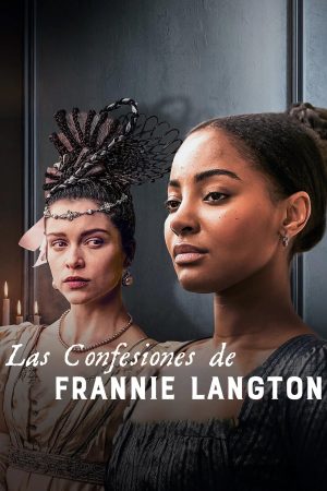 Portada de The Confessions of Frannie Langton