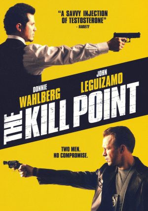 Portada de The Kill Point