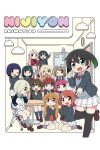 Portada de Nijiyon Animation: Especiales