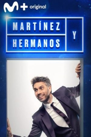 Portada de Martínez y Hermanos: Temporada 1