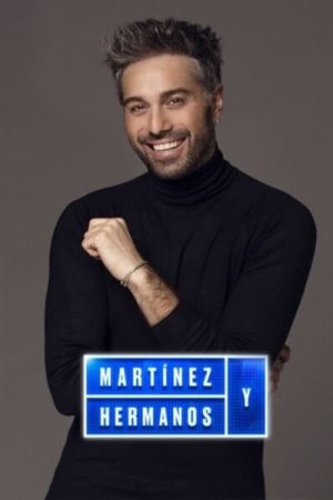 Portada de Martínez y Hermanos: Temporada 2