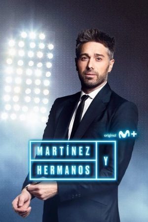 Portada de Martínez y Hermanos: Temporada 3