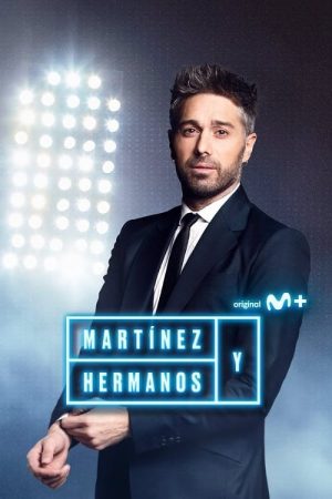 Portada de Martínez y Hermanos