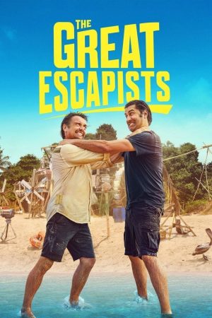 Portada de The Great Escapists