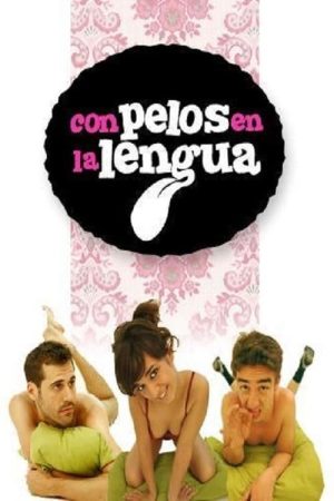 Portada de Con pelos en la lengua