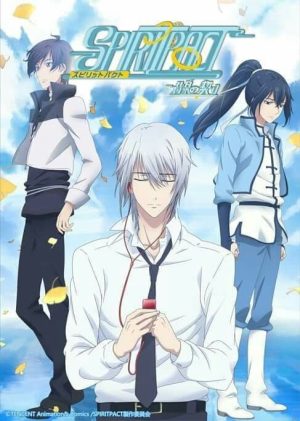 Portada de Spiritpact: Temporada 2