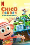 Portada de Chico Bon Bon: Monkey with a Tool Belt
