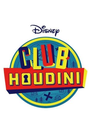 Portada de Club Houdini: Season 1