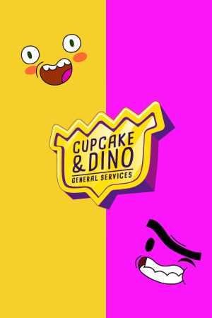 Portada de Cupcake & Dino - General Services