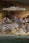 Portada de Grandes Migraciones: Temporada 1