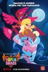 Portada de Super Drags: Temporada 1