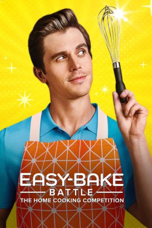 Portada de Easy-Bake Battle: The Home Cooking Competition