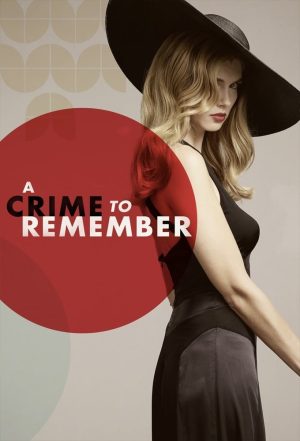 Portada de A Crime to Remember