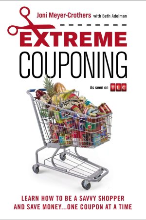 Portada de Extreme Couponing