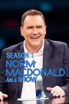 Portada de Norm Macdonald Has a Show: Temporada 1