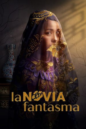 Portada de The Ghost Bride