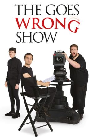 Portada de The Goes Wrong Show: Temporada 1