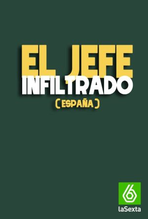 Portada de El jefe infiltrado: Temporada 1