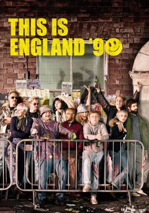 Portada de This Is England '90